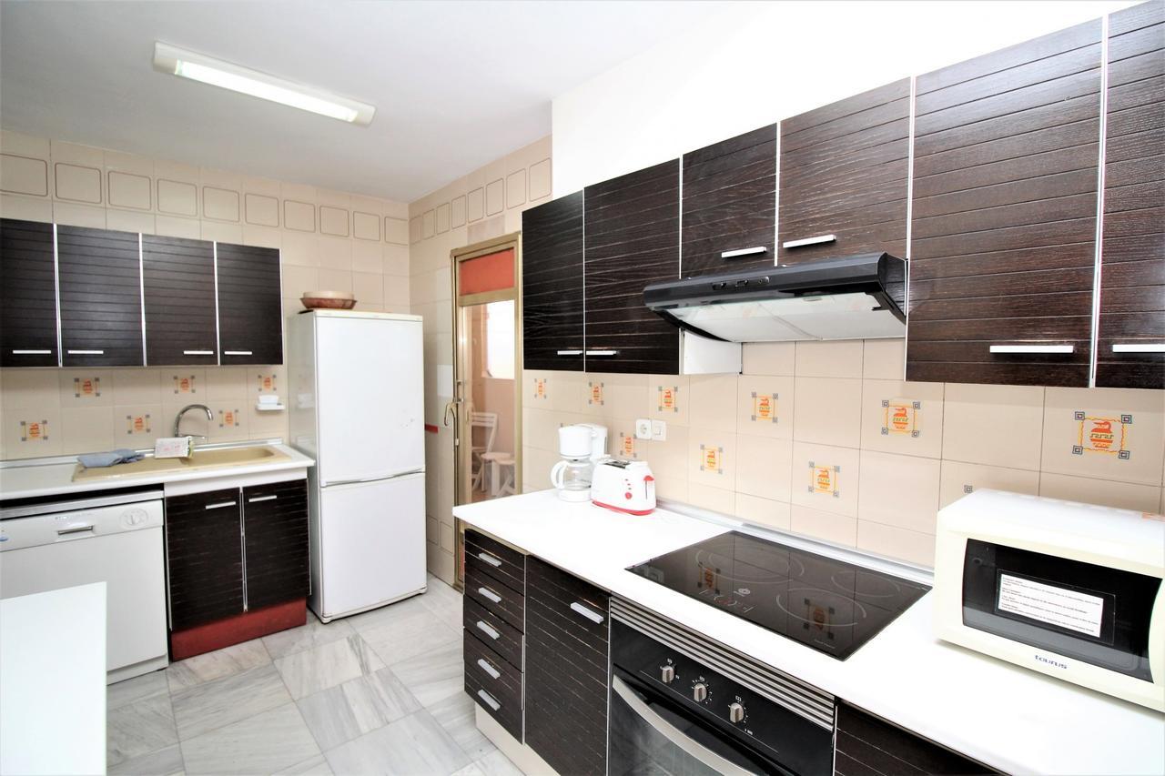 Apartamento Principado Arena 20-B Benidorm Exterior foto