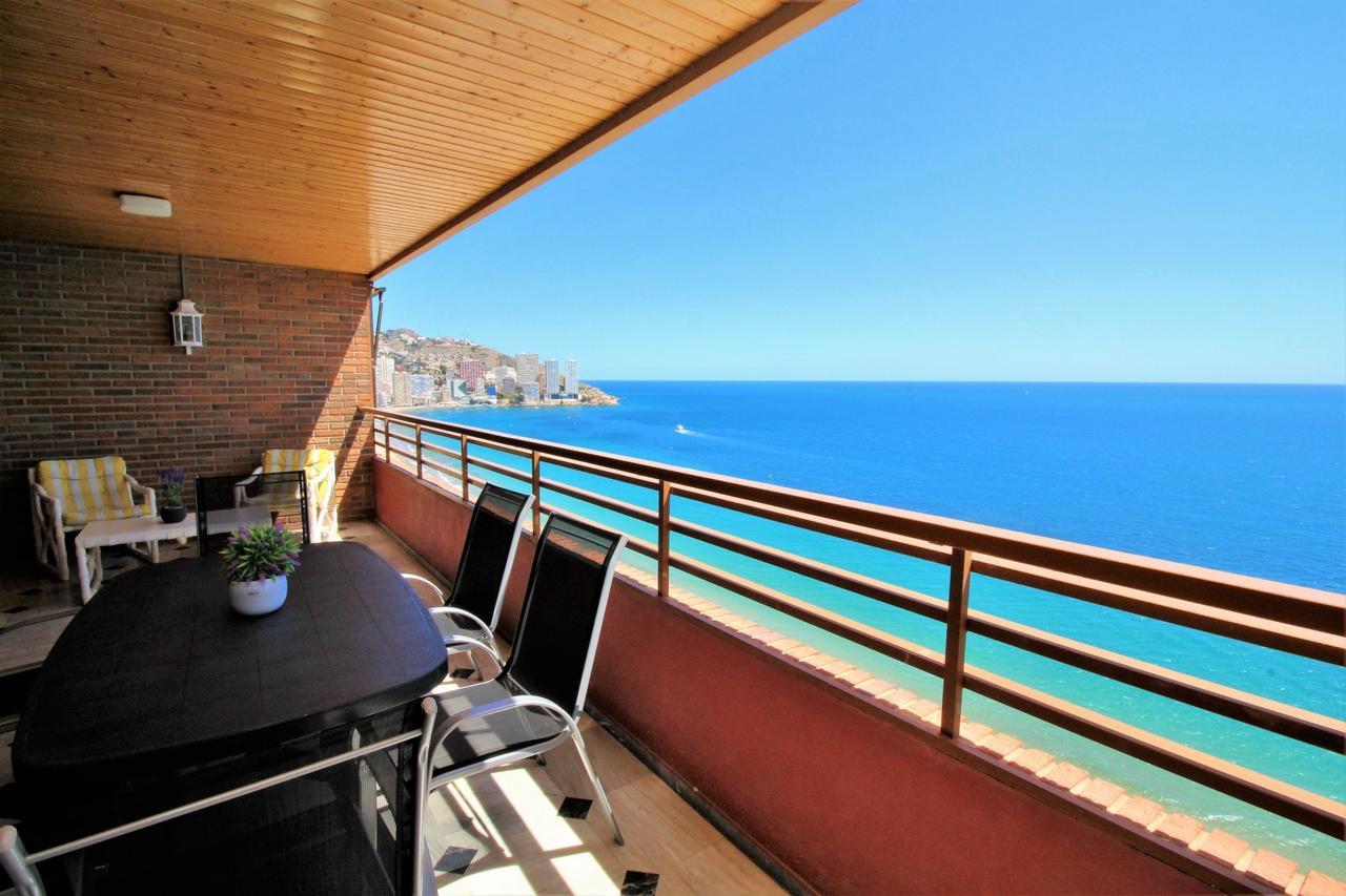 Apartamento Principado Arena 20-B Benidorm Exterior foto