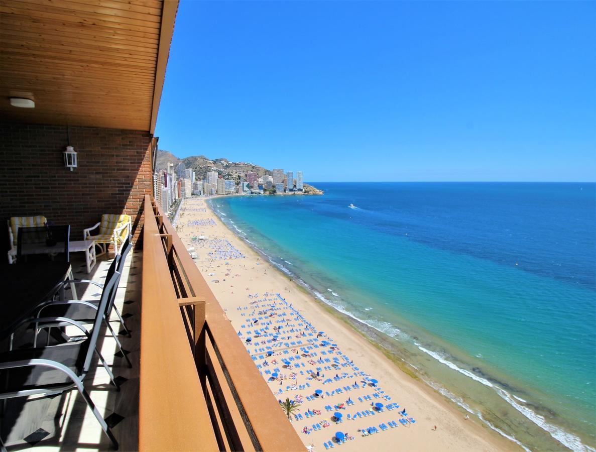 Apartamento Principado Arena 20-B Benidorm Exterior foto