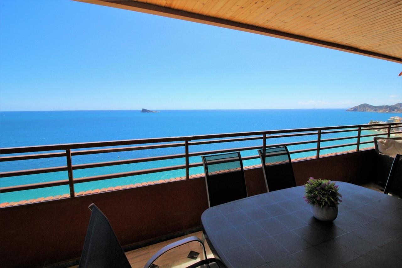 Apartamento Principado Arena 20-B Benidorm Exterior foto