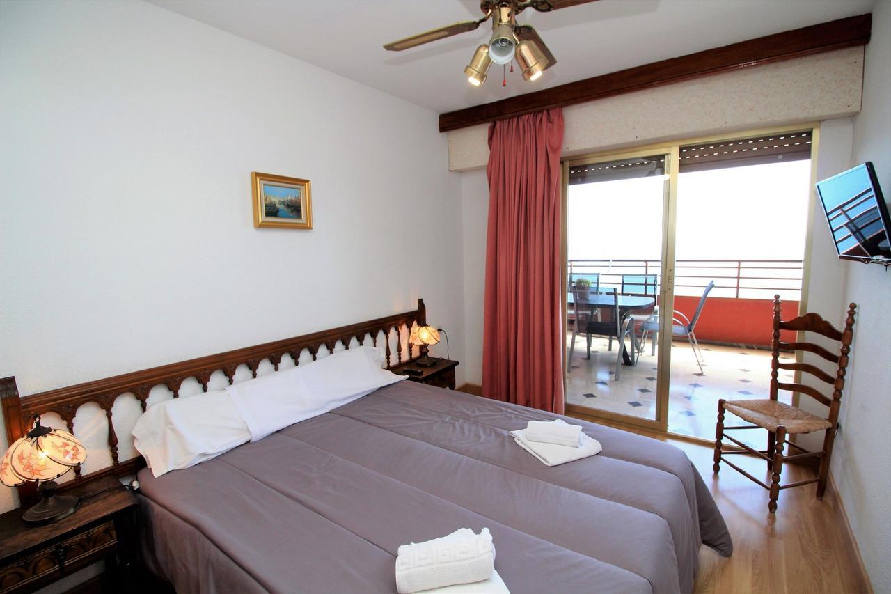 Apartamento Principado Arena 20-B Benidorm Exterior foto