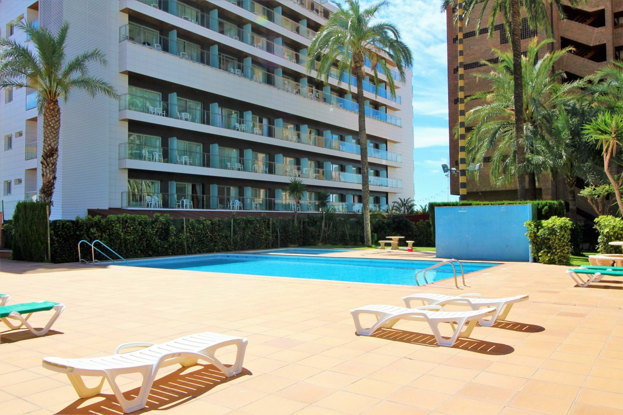 Apartamento Principado Arena 20-B Benidorm Exterior foto