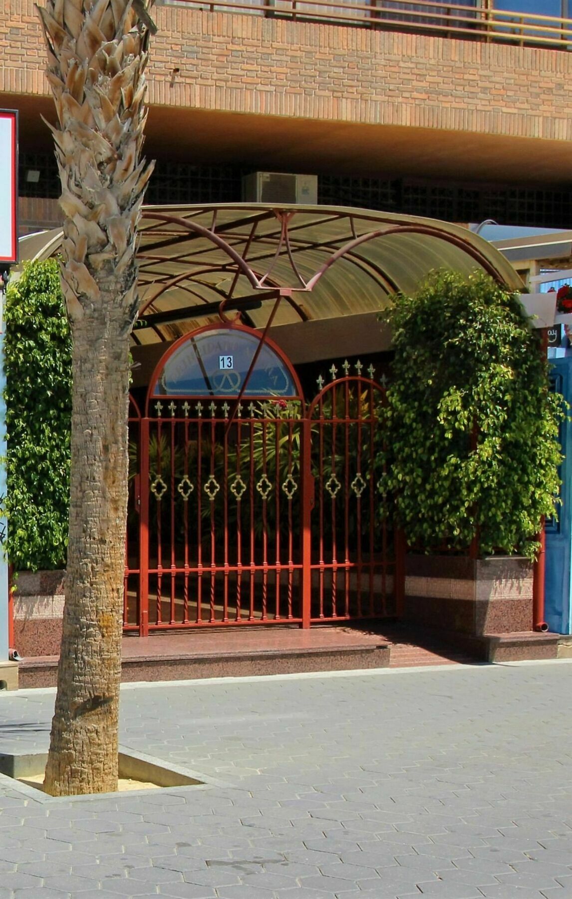 Apartamento Principado Arena 20-B Benidorm Exterior foto