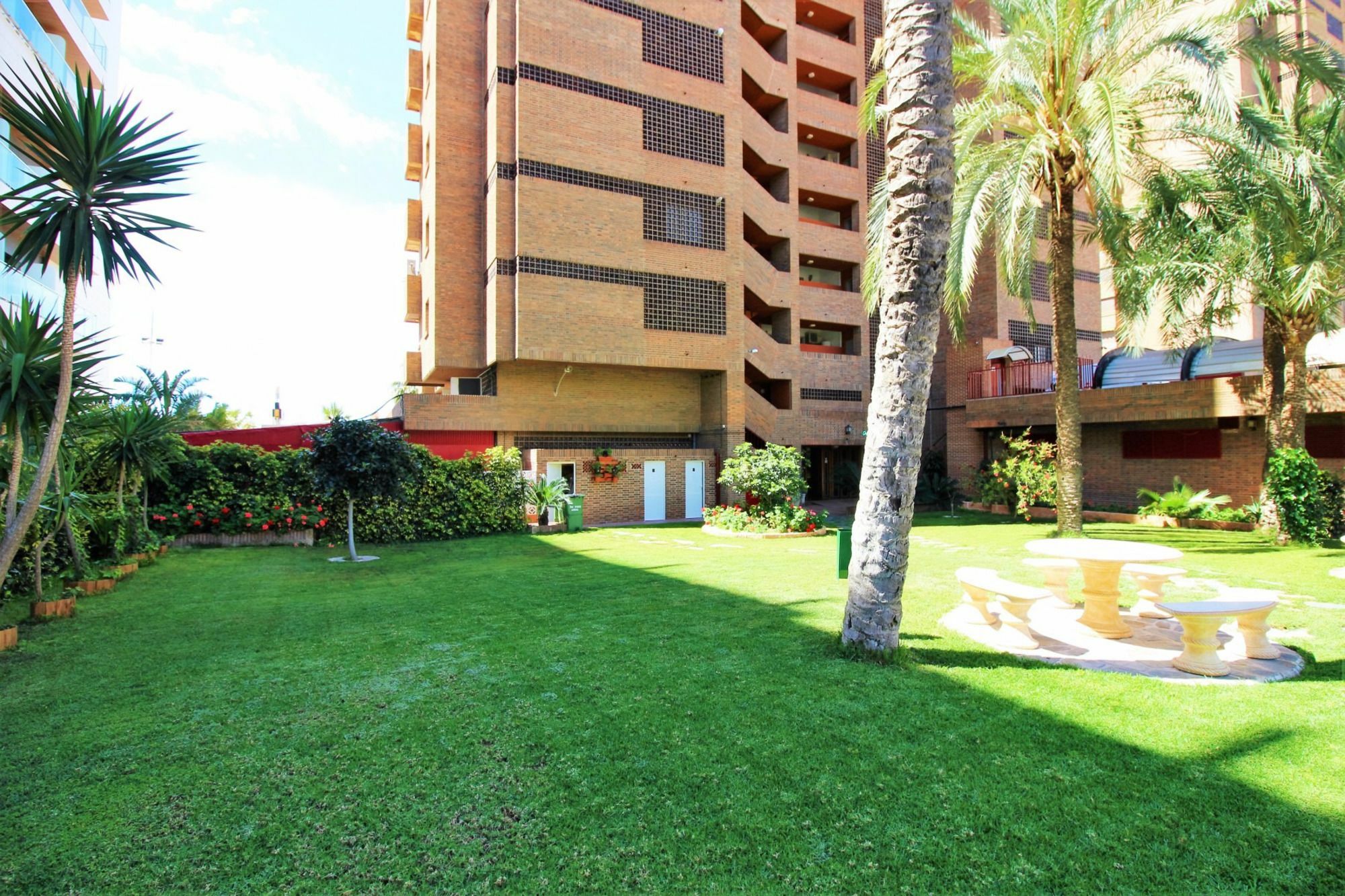 Apartamento Principado Arena 20-B Benidorm Exterior foto