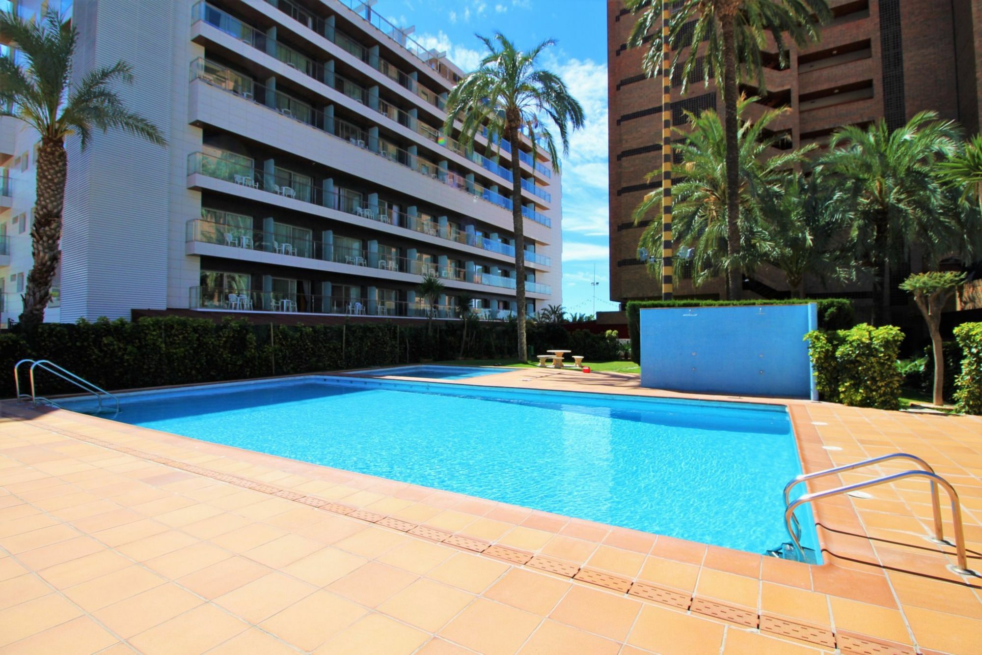 Apartamento Principado Arena 20-B Benidorm Exterior foto
