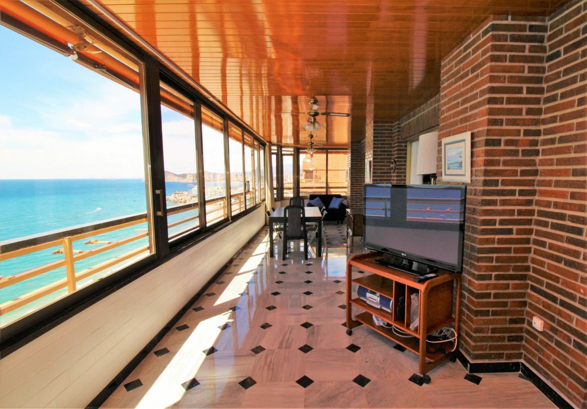 Apartamento Principado Arena 20-B Benidorm Exterior foto