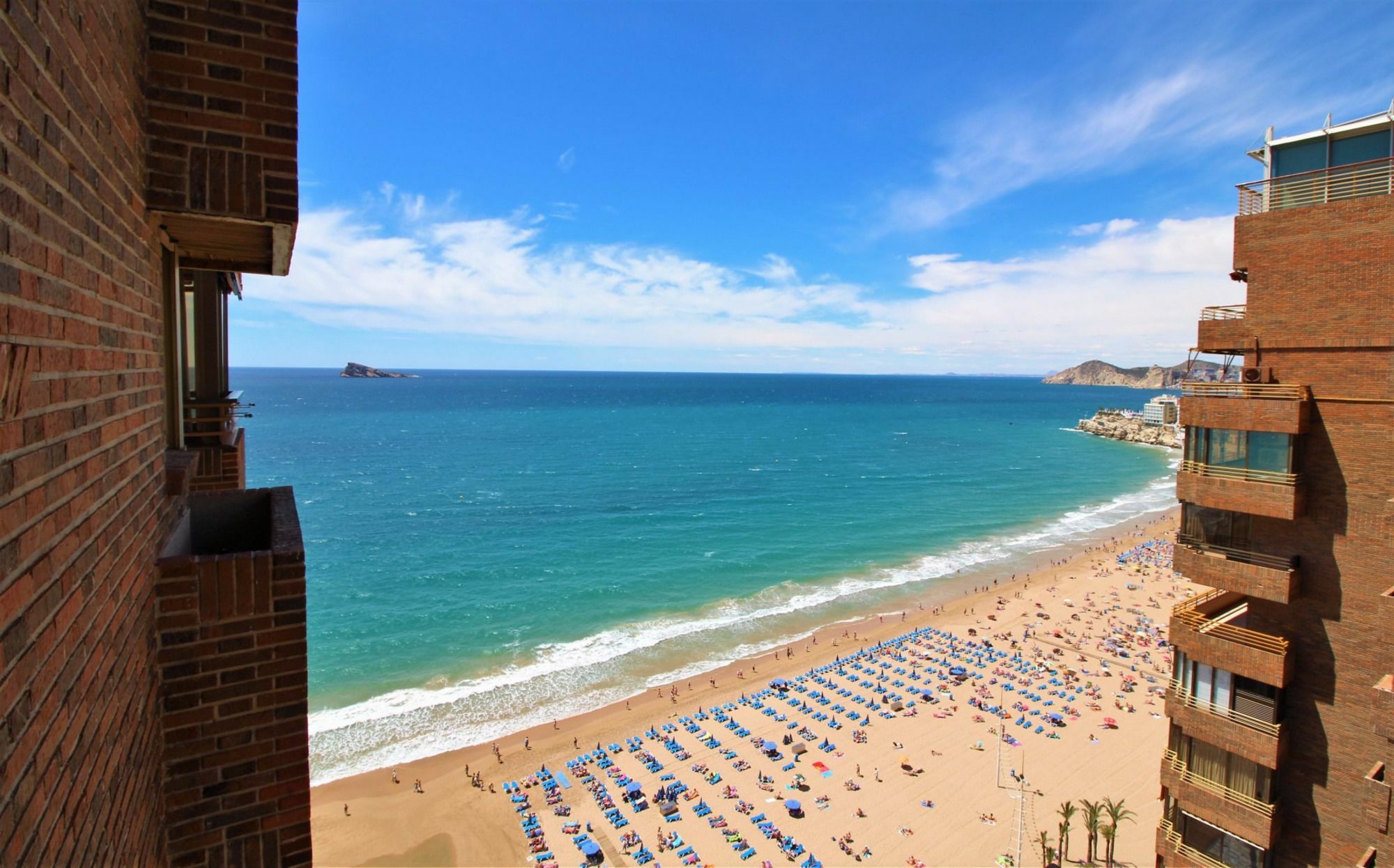 Apartamento Principado Arena 20-B Benidorm Exterior foto