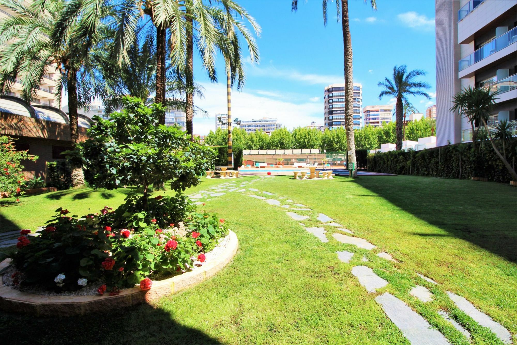 Apartamento Principado Arena 20-B Benidorm Exterior foto